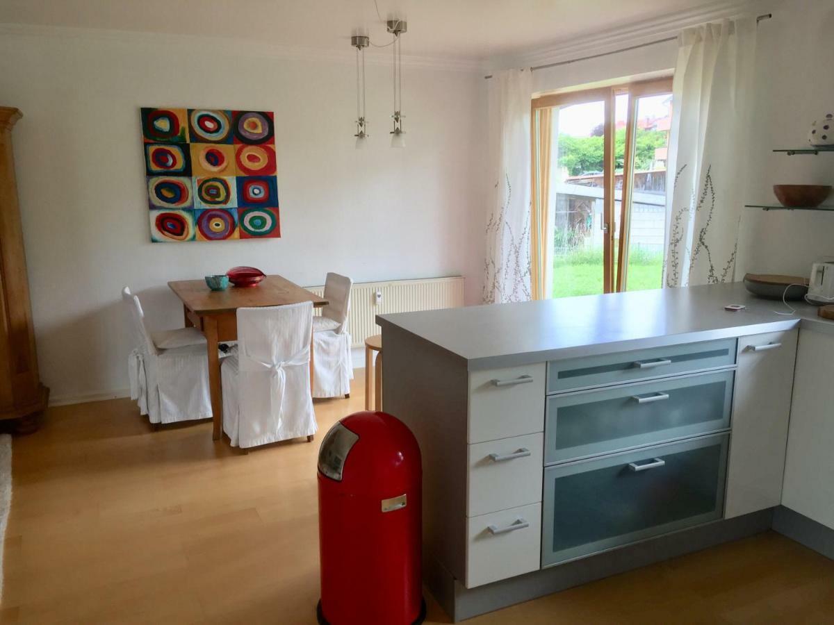 Gaensebluemchen 1 Apartment Daisy 1 Walsdorf  Экстерьер фото