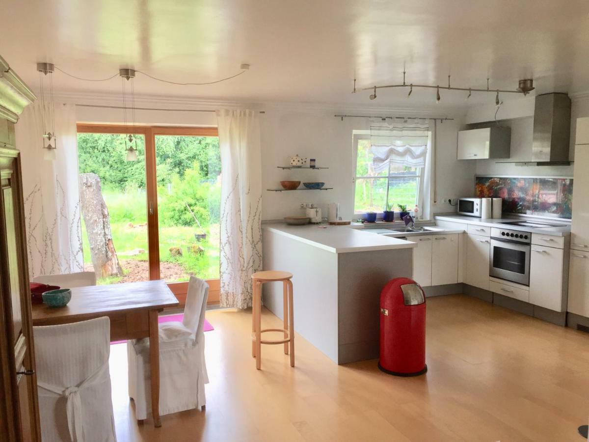 Gaensebluemchen 1 Apartment Daisy 1 Walsdorf  Экстерьер фото